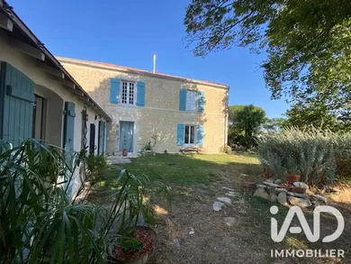 Maison à Puyravault (85450)
