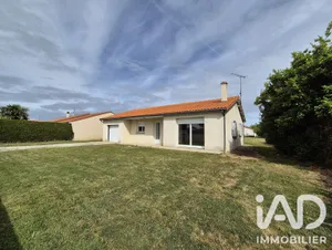 House in La Ferrière-en-Parthenay (79390)