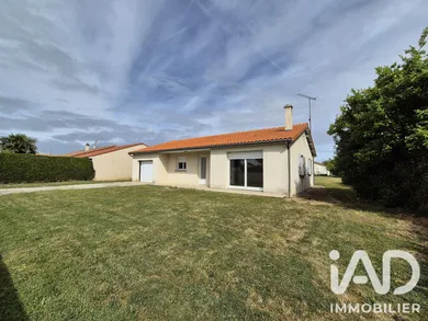 House in La Ferrière-en-Parthenay (79390)