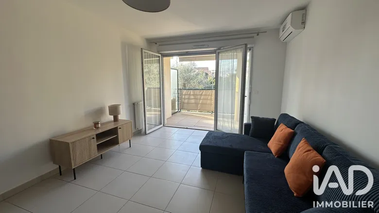 Appartement 2 pièces 42 m² · à Antibes · 42 m² · 1 200 €/mois
