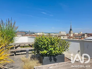 Appartement à Villefranche-sur-Saône (69400)
