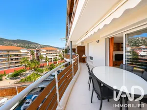 Apartment in Mandelieu-la-Napoule (06210)