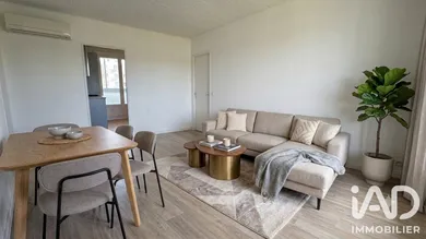 Apartment in Saint-Martin-d'Hères (38400)