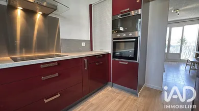 Apartment in Saint-Martin-d'Hères (38400)