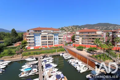 Appartement à Mandelieu-la-Napoule (06210)