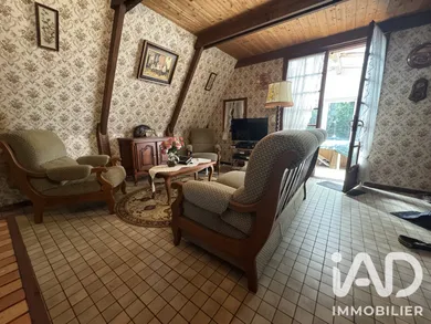 Cottage in Renay (41100)