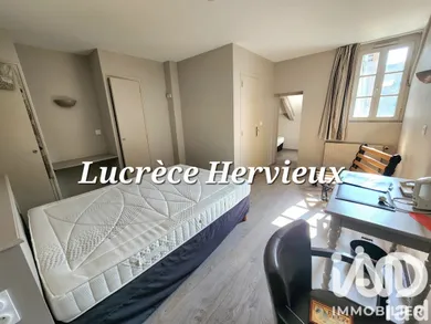 Apartment in Châteaugiron (35410)