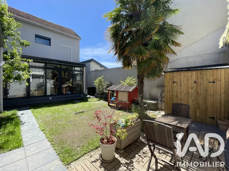 Maison 5 pièces 113 m² · à Carrières-sur-Seine · 113 m² · 624 000 €