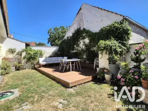 Maison de ville à Longpont-sur-Orge (91310)