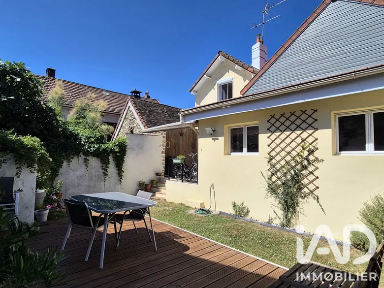 Maison 4 pièces 60 m² · à Longpont-sur-Orge · 60 m² · 268 000 €