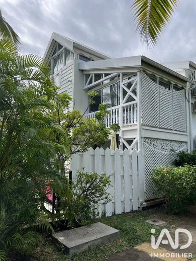 Duplex à Saint-Paul (97434)