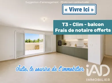 Apartment in Monteux (84170)