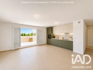 Apartment in Monteux (84170)