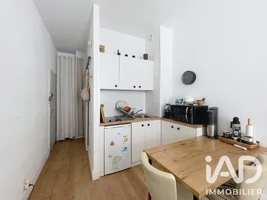 Apartment in Toulouse (31400)