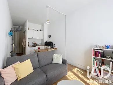 Apartment in Toulouse (31400)