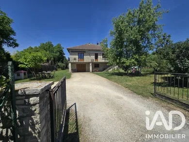 House in Prayssac (46220)
