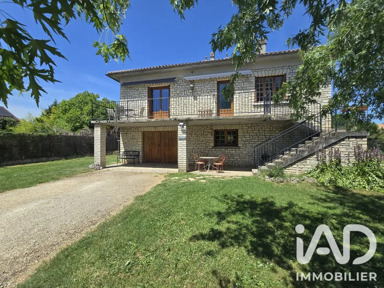 Maison 5 pièces 132 m² · à Prayssac · 132,3 m² · 232 000 €
