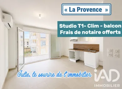 Appartement à Monteux (84170)