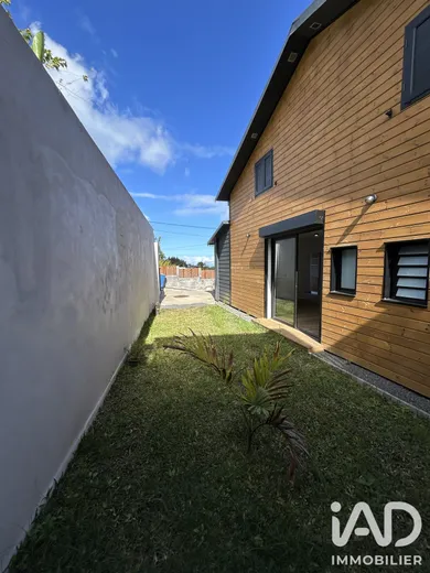 Maison de ville à Saint-Paul (97435)