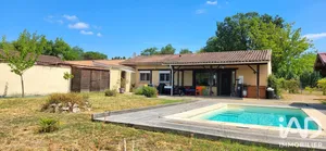 Maison à Bourgnac (24400)