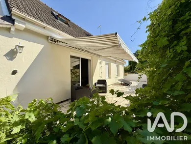 Maison à Cinqueux (60940)