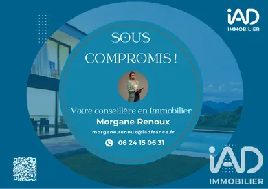 Appartement à Cergy (95000)