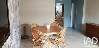 Appartement à La Rochelle (17000)