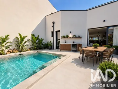 Maison à Saint-Cyprien (66750)