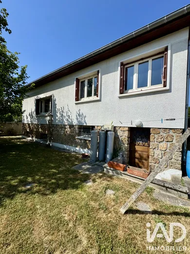 Maison à Mitry-Mory (77290)