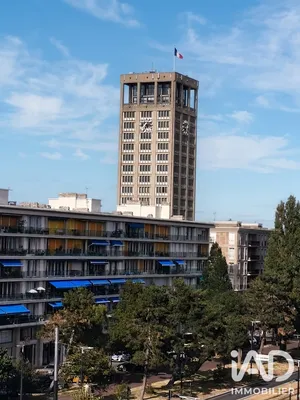 Apartment in Le Havre (76600)