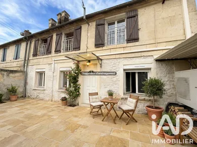 House in Crépy-en-Valois (60800)