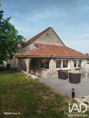 Park home in Beauce la Romaine (41240)