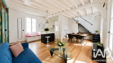 Appartement à Paris (75006)