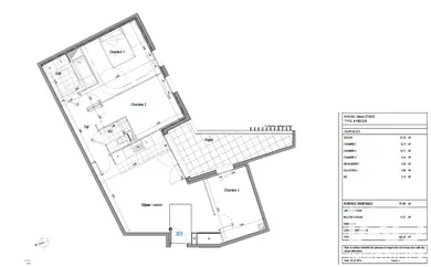 Apartment in Champigny-sur-Marne (94500)