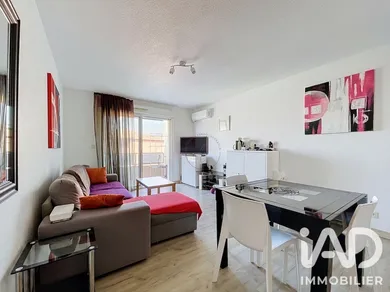 Appartement à Agde (34300)