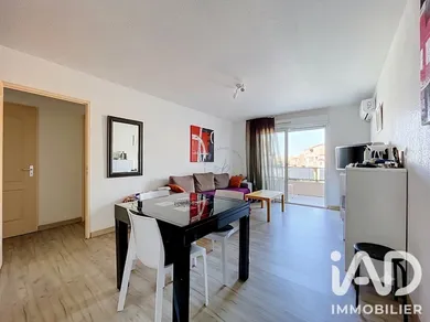 Appartement à Agde (34300)