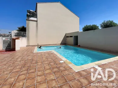 Appartement à Agde (34300)