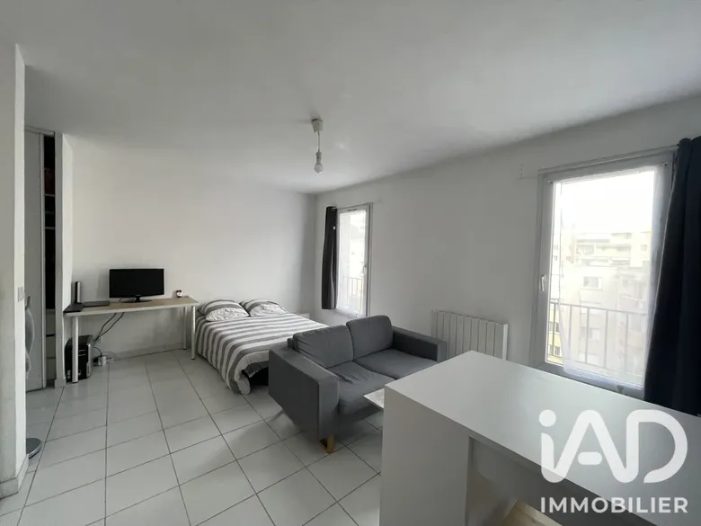 Appartement 1 pièce 28 m² · à Nice · 28 m² · 119 000 €
