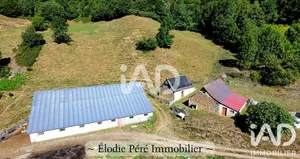 Barn in Louvie-Soubiron (64440)