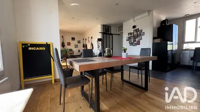 Appartement à Houilles (78800)