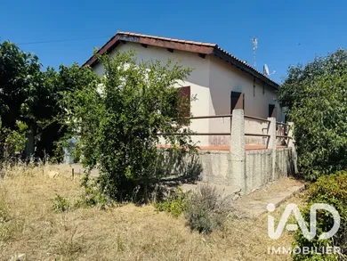 Maison à Villeveyrac (34560)