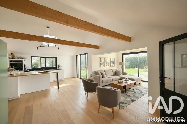Maison 6 pièces 149 m² · à Mouazé · 149 m² · 370 000 €