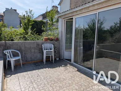 Maison de ville à Le Mans (72000)