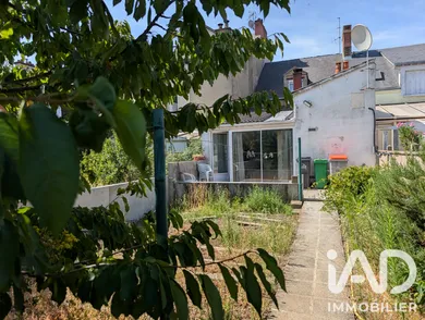 Maison de ville à Le Mans (72000)