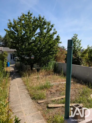 Maison de ville à Le Mans (72000)