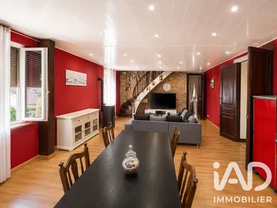 Appartement à Sedan (08200)