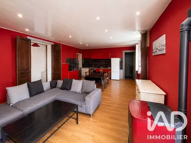 Appartement à Sedan (08200)