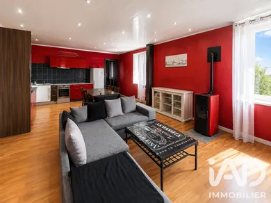 Appartement à Sedan (08200)