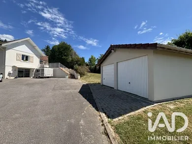 Townhouse in Domèvre-sur-Avière (88390)