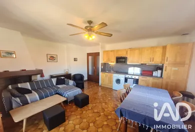 Appartement à Port-Vendres (66660)